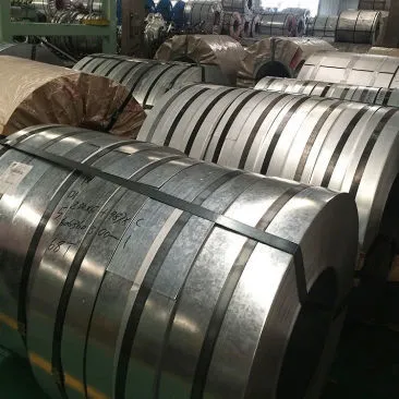 DX51D Galvanized Strip